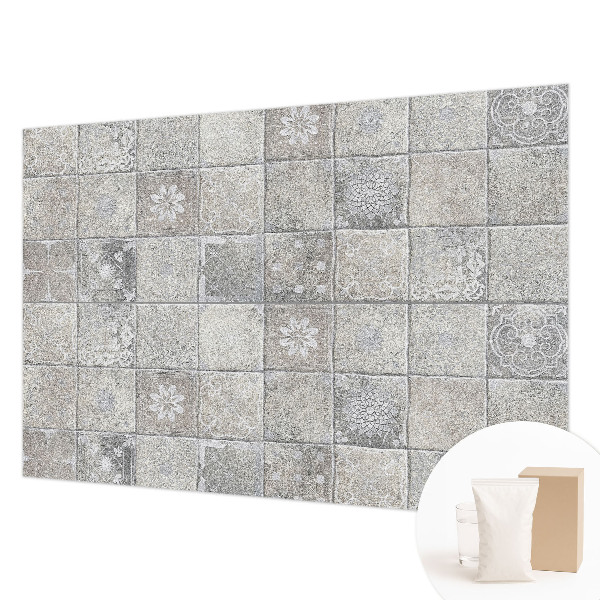 Vliestapete fürs Schlafzimmer Subtile Muster