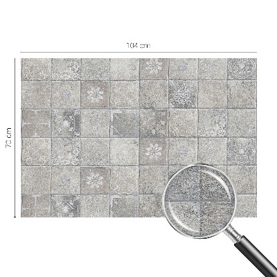 Vliestapete fürs Schlafzimmer Subtile Muster