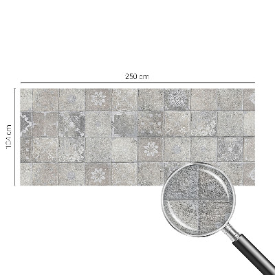 Vliestapete fürs Schlafzimmer Subtile Muster