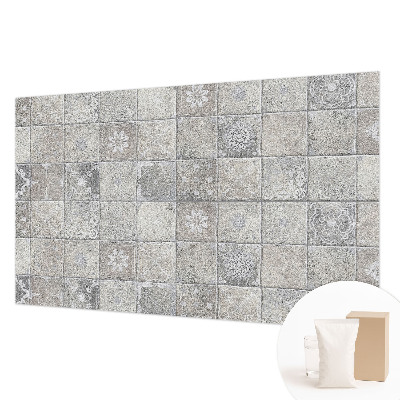 Vliestapete fürs Schlafzimmer Subtile Muster