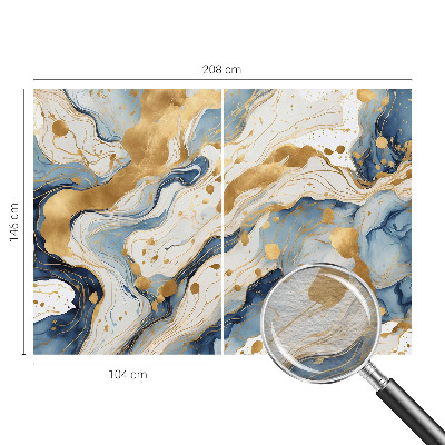 Moderne Vlies-Fototapete Abstrakte Eleganz