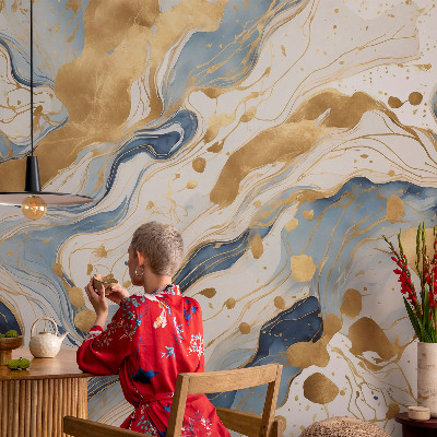 Moderne Vlies-Fototapete Abstrakte Eleganz