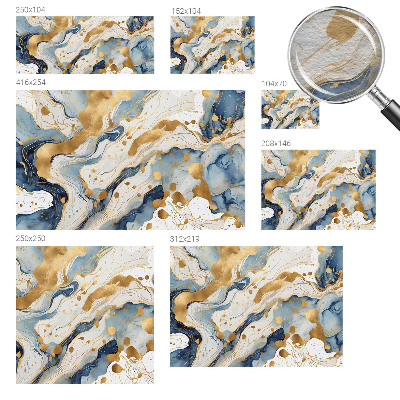 Moderne Vlies-Fototapete Abstrakte Eleganz