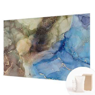 Motivtapete Farbenfrohe abstrakte