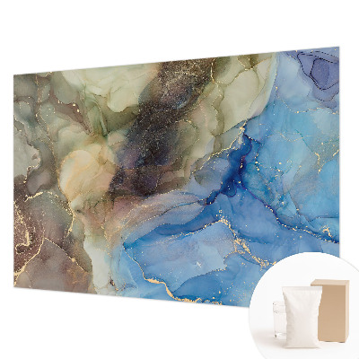 Motivtapete Farbenfrohe abstrakte