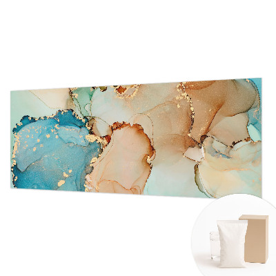 Wand-Fototapete Farbenfrohe abstrakte