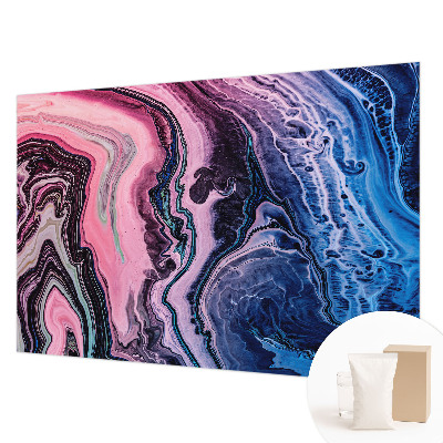 Fototapete Bunte Wirbel