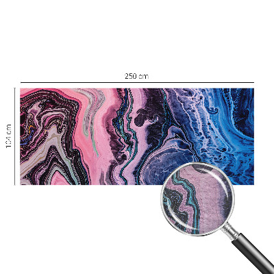 Fototapete Bunte Wirbel