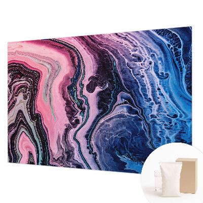 Fototapete Bunte Wirbel