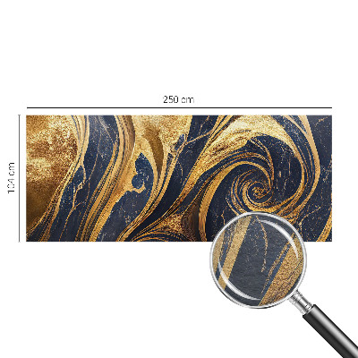 Wandtapete Marmormuster