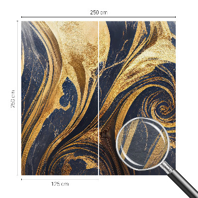 Wandtapete Marmormuster