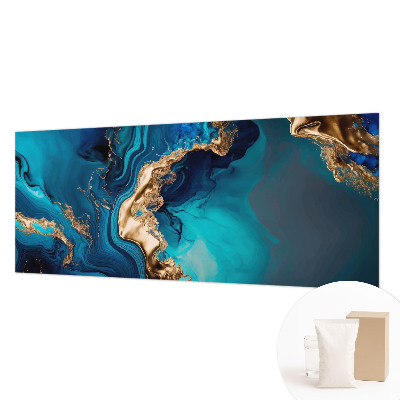 Vlies-Fototapete Farbenfrohe Abstraktion