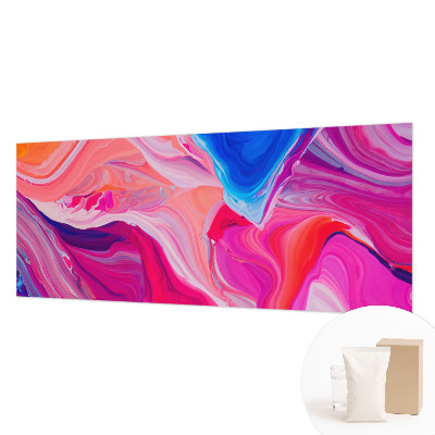 Motivtapete aus Vlies Flüssigkeitswellen