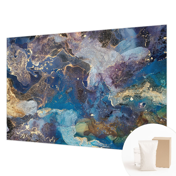 Fototapete aus Vlies Kosmisches Mosaik