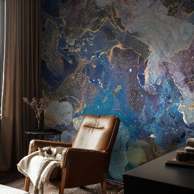 Fototapete aus Vlies Kosmisches Mosaik