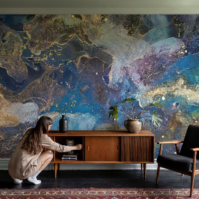 Fototapete aus Vlies Kosmisches Mosaik