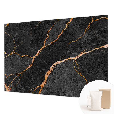 Vlies-Fototapete fürs Wohnzimmer Marmoradern