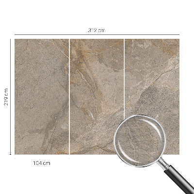 Vlies-Fototapete fürs Kinderzimmer Natürliche Eleganz