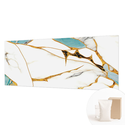 Vlies-Fototapete fürs Schlafzimmer Die Eleganz des Marmors