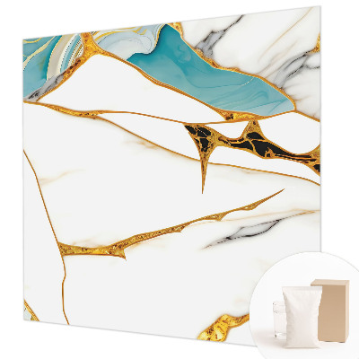 Vlies-Fototapete fürs Schlafzimmer Die Eleganz des Marmors