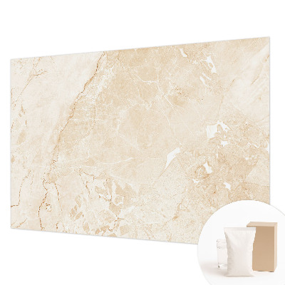 Vliestapete fürs Schlafzimmer Naturstein