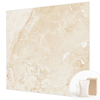 Vliestapete fürs Schlafzimmer Naturstein