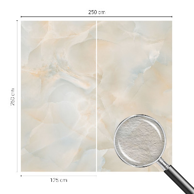 Moderne Vlies-Fototapete Subtile Abstraktion