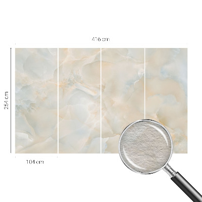 Moderne Vlies-Fototapete Subtile Abstraktion