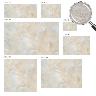 Moderne Vlies-Fototapete Subtile Abstraktion