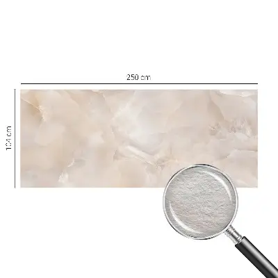 Fototapete nach Maß mit zartem Marmordesign