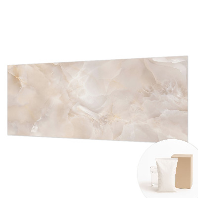 Fototapete nach Maß Zarter Marmor