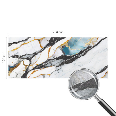 Fototapete mit elegantem Marmormotiv