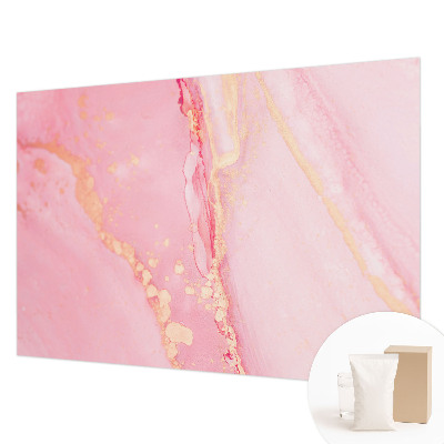 Wandtapete Pastellabstraktion