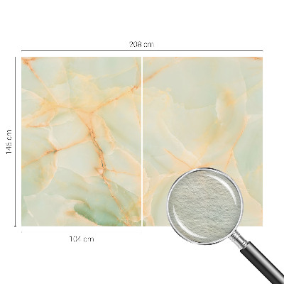 Vlies-Fototapete mit Motiv „Marmor-Eleganz“