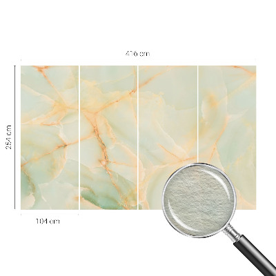 Vlies-Fototapete mit Motiv „Marmor-Eleganz“
