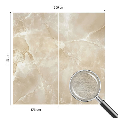 Fototapete fürs Wohnzimmer Naturstein