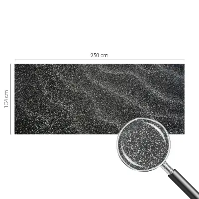 Vlies-Fototapete nach Maß mit Sandwellen-Motiv