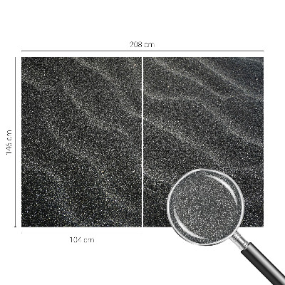 Vlies-Fototapete nach Maß Sandwellen