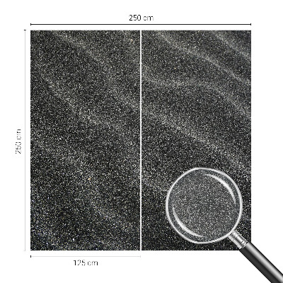 Vlies-Fototapete nach Maß Sandwellen