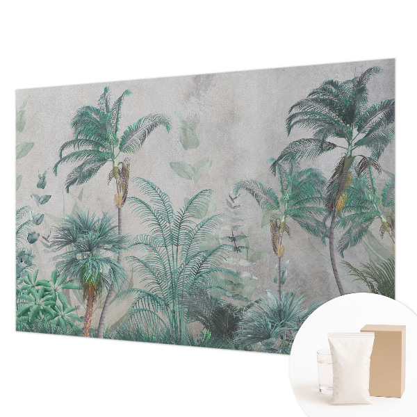 Vlies-Fototapete fürs Kinderzimmer Exotische Oase