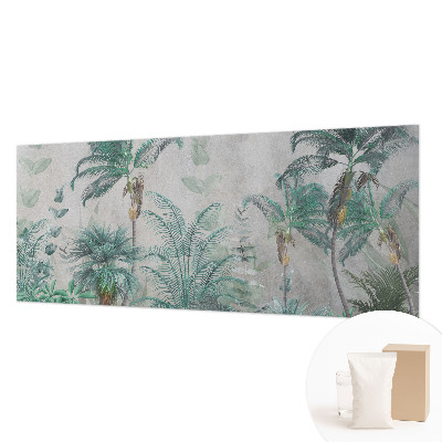 Vlies-Fototapete fürs Kinderzimmer Exotische Oase