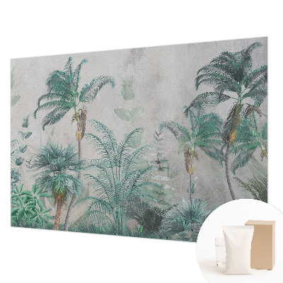 Vlies-Fototapete fürs Kinderzimmer Exotische Oase