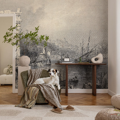 Wand-Fototapete Meereslandschaft