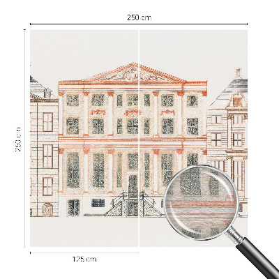 Bildtapete Klassische Gebäude