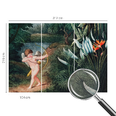 Fototapete nach Maß Der liebenswerte Amor