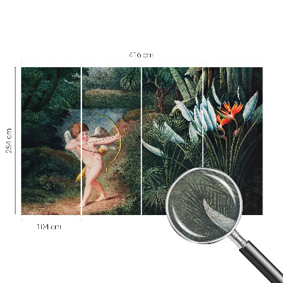 Fototapete nach Maß Der liebenswerte Amor