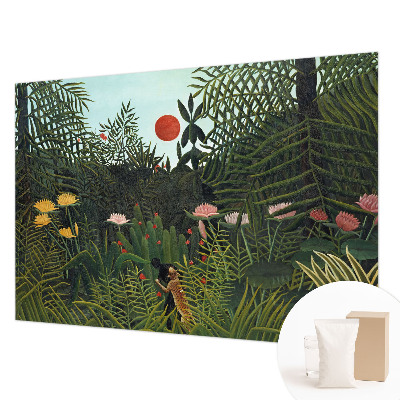 Vlies-Fototapete Exotische Landschaft