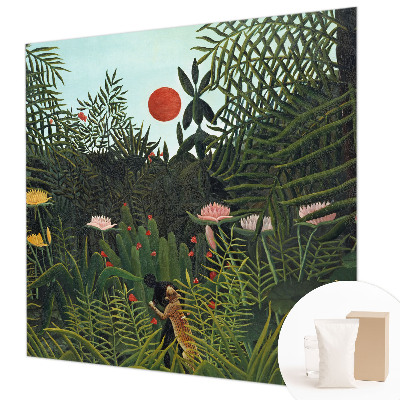 Vlies-Fototapete Exotische Landschaft