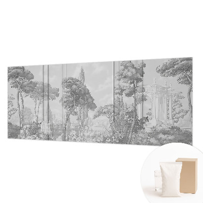 Fototapete fürs Wohnzimmer Atmosphärische Natur