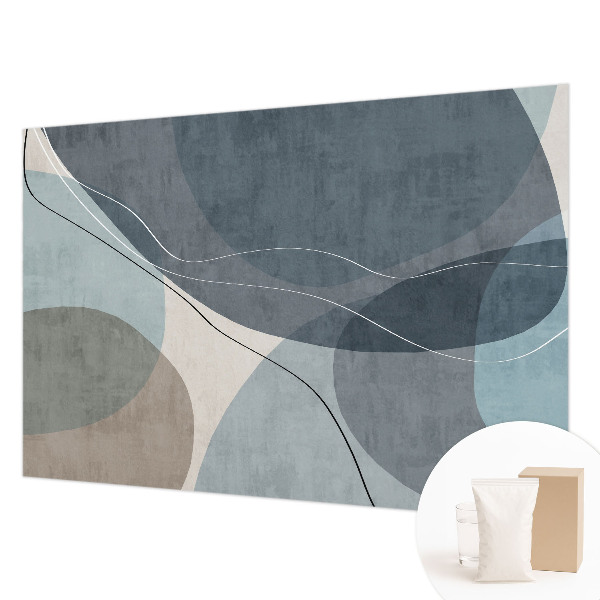 Motivtapete aus Vlies Moderne Abstraktion